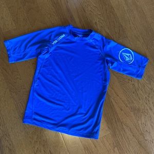 Volcom swim shirt